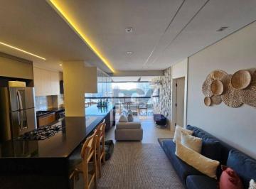 eb08d64461c3e5b7a6b8774bab17f07f592d1b07 · Apartamento com 3 dormitórios à venda, 120 m² por R$ 1.950.000,00 - Aparecida - Santos/SP