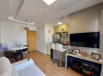 e424825e27bf7f78fbd3d2efd87455783ebc7471 · Apartamento com 2 dormitórios à venda, 58 m² - Jardim Jacyra - Americana/SP