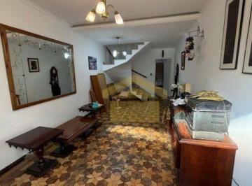 37835d79754646354cdbfab5877cb3fdb8ea4d35 · Sobrado com 3 dormitórios à venda, 111 m² por R$ 450.000,00 - Jardim Aeroporto - São Paulo/SP