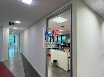Comercial · 4093m² · Prédio para Locação na Vila Olímpia com 4.093 m² de área construída, 6 andares e 53 vagas de garagem