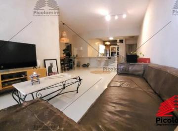 Foto 01 · Apartamento à Venda em Higienópolis com 125 metros, 3 Quartos, 1 Suíte com banheira, sala ampla, lav