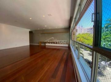 Apartamento · 160m² · 3 Quartos · 1 Vaga · Apartamento : Padrão / Residencial / Leblon