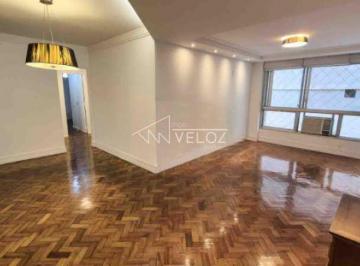Apartamento · 109m² · 3 Quartos · 1 Vaga · Apartamento : Padrão / Residencial / Leblon