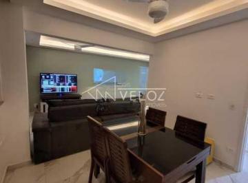 Apartamento · 73m² · 3 Quartos · 1 Vaga · Apartamento : Padrão / Residencial / Leblon