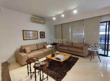 Apartamento · 250m² · 3 Quartos · 2 Vagas · Apartamento - / Residencial / Leblon