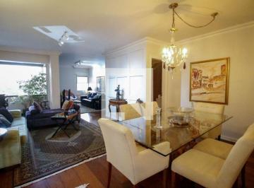 Apartamento · 123m² · 3 Quartos · 2 Vagas · Apartamento à Venda - Moema, 3 Quartos, 123 m2