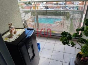 Apartamento · 89m² · 3 Quartos · 1 Vaga · Apartamento à venda em São Paulo-SP, Vila Gumercindo: 3 quartos, 1 suíte, 1 sala, 5 banheiros, 1 vag