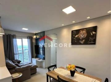 Apartamento de 2 quartos, Rio Claro · Apartamento em Rua M 12 - Jardim Independência - Rio Claro/SP