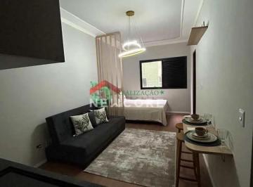 Apartamento · 22m² · 1 Quarto · 1 Vaga · Apartamento em Avenida São Paulo - Centro - Mongaguá/SP