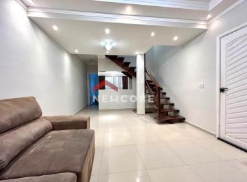 Casa · 91m² · 3 Quartos · 2 Vagas · Casa de condomínio em Rua Sebastião Lucas da Silva - Jardim Martins - Jundiaí/SP