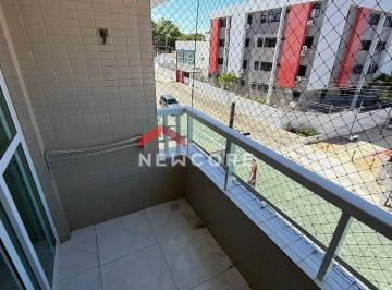 Apartamento de 2 quartos, João Pessoa · Apartamento em Rua Bancário Clóvis Moreno Gondim - Bancários - João Pessoa/PB