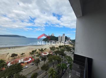 Apartamento · 129m² · 3 Quartos · 2 Vagas · Apartamento em Avenida Manoel da Nóbrega - Itararé - São Vicente/SP