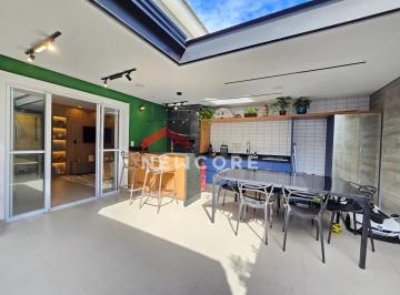 Casa · 106m² · 3 Quartos · 2 Vagas · Casa de condomínio em Rua José Artur Savietto - Cidade Nova - Jundiaí/SP