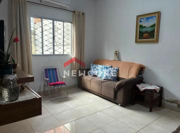 Casa · 54m² · 1 Quarto · 1 Vaga · Casa em Avenida das Nações Unidas - Vila Margarida - São Vicente/SP