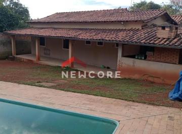 Rural · 1000m² · 3 Quartos · 3 Vagas · Chácara em condomínio em Condômino - Área Rural de Esmeraldas - Esmeraldas/MG