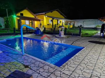Rural · 720m² · 2 Quartos · 3 Vagas · Chácara em Bairro - Residencial Maceió - Esmeraldas/MG