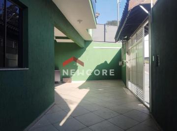 Casa · 197m² · 3 Quartos · 4 Vagas · Sobrado em Rua Helio Depieri - Jardim Guapituba - Mauá/SP