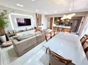 Apartamento · 101m² · 3 Quartos · 2 Vagas · Apartamento em Rua Itirapina - Vila Lacerda - Jundiaí/SP