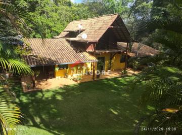 Rural · 4950m² · 3 Quartos · 5 Vagas · Sítio em Bairro - Corcovado (Melo Viana) - Esmeraldas/MG