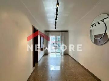 Apartamento · 89m² · 3 Quartos · 1 Vaga · Apartamento em Rua Maestro Heitor Villa-lobos - Ponta da Praia - Santos/SP