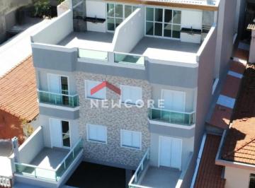Apartamento · 63m² · 2 Quartos · 1 Vaga · Apartamento em Rua Paulicéia - Vila Camilópolis - Santo André/SP