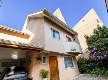 Foto 1 · 
                    Sobrado com 3 dormitórios à venda, 152 m² por R$ 990.000,00 - Capão da Imbuia -