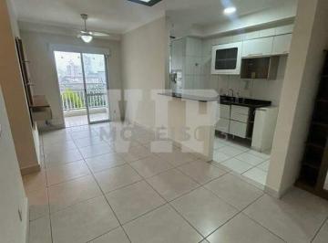 Apartamento · 63m² · 2 Quartos · 1 Vaga · Apartamento para locação com 2 dormitórios no Acqua Play Santos