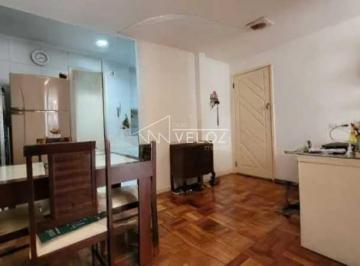 Apartamento · 59m² · 1 Quarto · Apartamento -  / Residencial / Leblon