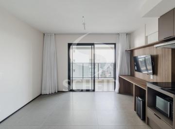 Apartamento · 32m² · 1 Quarto · Apartamento semi mobiliado para locação na Vila Clementino / Vila Mariana