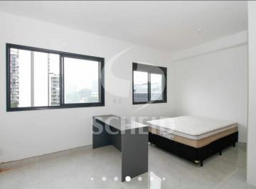 Apartamento · 24m² · 1 Quarto · Studio para locação em Pinheiros