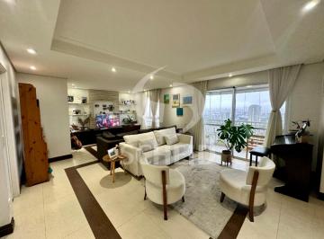 Apartamento · 149m² · 3 Quartos · 2 Vagas · Apartamento no Jardim Marajoara | 149m² | Churrasqueira | Vista para o Golf Club