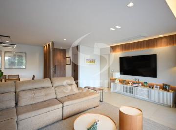 Apartamento · 186m² · 4 Quartos · 3 Vagas · APARTAMENTO, 4 DORMITÓRIOS, 3 SUÍTES, 5 VAGAS - CAMPO BELO