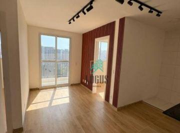 5ea2678e17d44ea3fdc1555346808662bcbbc894 · Apartamento com 2 dormitórios para alugar, 40 m² por R$ 2.578,51/mês - Centro - Guarulhos/SP