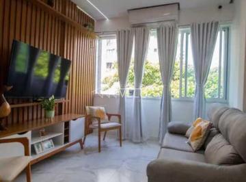 Apartamento · 70m² · 2 Quartos · 1 Vaga · Apartamento : Padrão / Residencial / Gávea