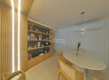 Apartamento · 116m² · 2 Quartos · 1 Vaga · Apartamento : / Residencial / Leblon
