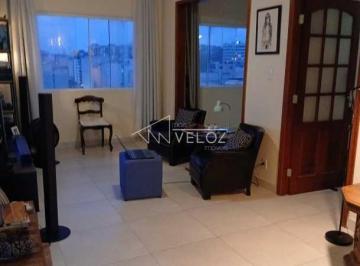 Apartamento · 85m² · 3 Quartos · 1 Vaga · Apartamento :  / Residencial / Humaitá
