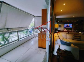 Apartamento · 127m² · 2 Quartos · 1 Vaga · Apartamento-À VENDA-Lagoa-Rio de Janeiro-RJ