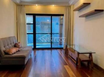 Apartamento · 77m² · 2 Quartos · 1 Vaga · Apartamento : Padrão / Residencial / Botafogo