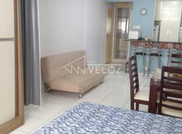 Apartamento · 37m² · Kitnet/Conjugado - / Residencial / Flamengo