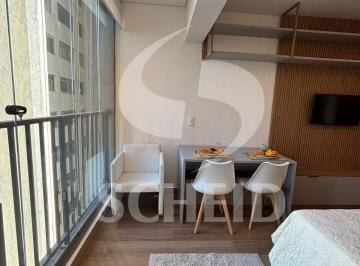 Apartamento · 31m² · 1 Quarto · Apartamento para venda em Santo Amaro com 1 quarto, 31m² ao lado do metrô