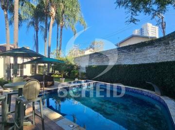 Casa · 431m² · 4 Quartos · 4 Vagas · Casa térrea para locação no Alto da Boa Vista