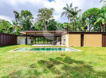 Casa · 734m² · 5 Quartos · 4 Vagas · Casa Térrea no condomínio Chácara Flora com 5 Dormitórios 5 Suites com 734 m²
