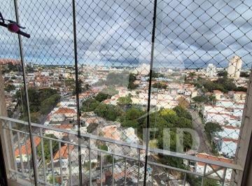 Apartamento · 61m² · 3 Quartos · 1 Vaga · Apartamento para locação com  3 dormitórios - 1 vaga - Edifício Califórnia - Jd. Consórcio