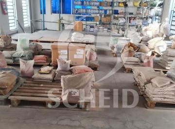 Comercial · 395m² · ÓTIMO GALPÃO COM RENDA BOM PARA INVESTIDOR