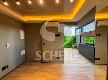 Apartamento · 67m² · 1 Quarto · Apartamento para venda em Itaim Bibi com 1 quarto, sendo 1 suíte, 67m²