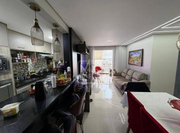 142101326b28994dad8ac74ee8cc81021da5bc30 · Apartamento com 3 dormitórios, 87 m² - venda por R$ 899.000,00 ou aluguel por R$ 5.780,00/mês - Chác