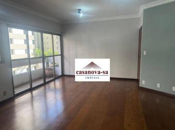 d550287443a1fee4a60ec3443e09ff626b2b67d0 · Apartamento com 3 dormitórios para alugar, 135 m² por R$ 5.552,00/mês - Jardim - Santo André/SP