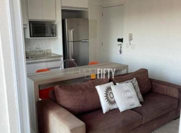 dbdabc8594234dc952b5a3d3cfe28162386f4829 · Apartamento com 1 dormitório para alugar, 35 m² - Campo Belo - São Paulo/SP