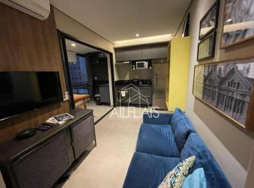 e7cc804c8a464c5a90160c7afff3ef3b0e150030 · Apartamento com 1 quarto, 33 m² - Pinheiros - São Paulo/SP