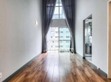 3fe514813c81a9e18f064a975ae691729f4fa5ac · Loft com 1 quarto para alugar, 50 m² Vila Nova Conceição - São Paulo/SP
